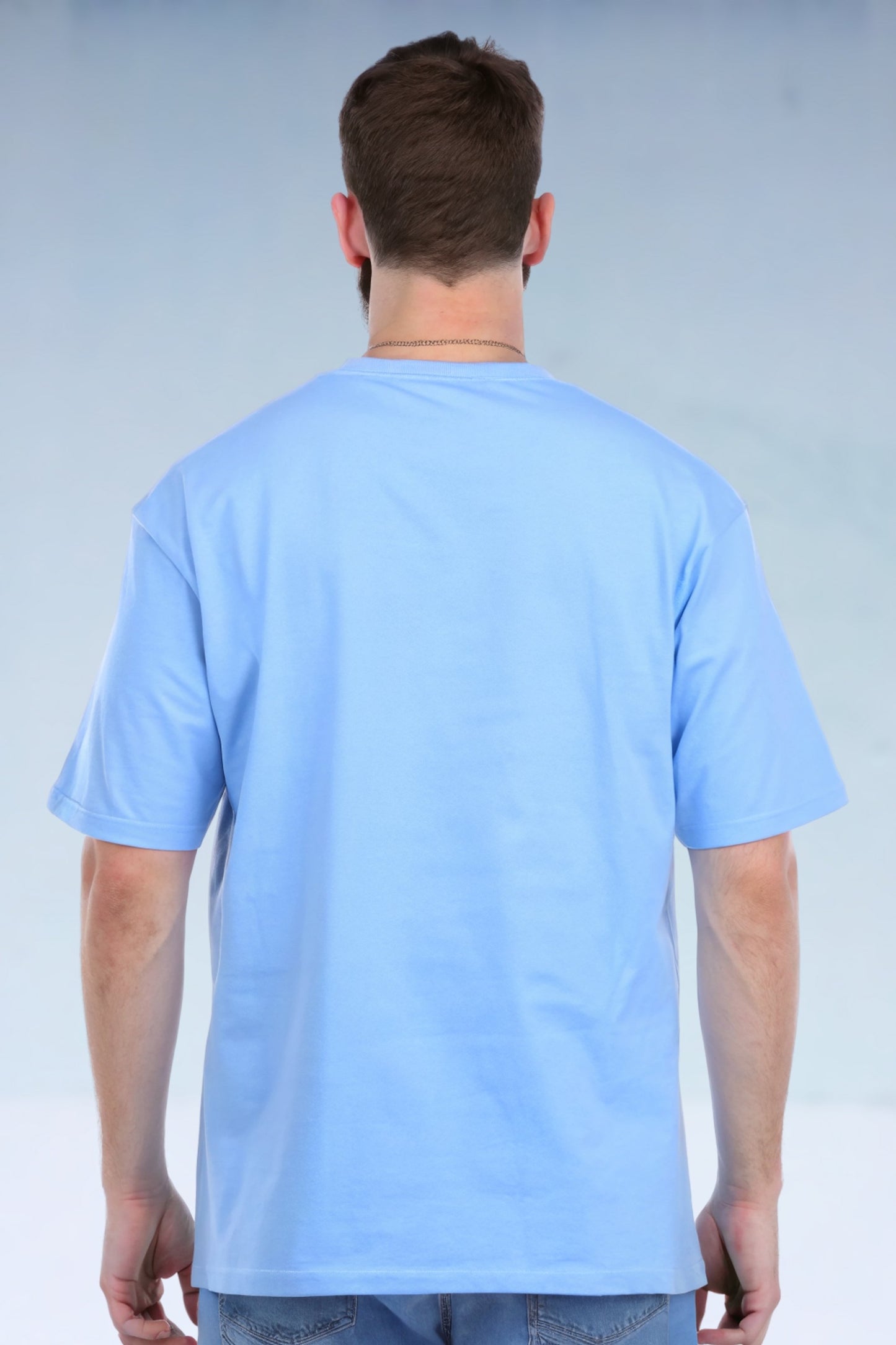 Heavyweight Oversized T-Shirt | 240 GSM