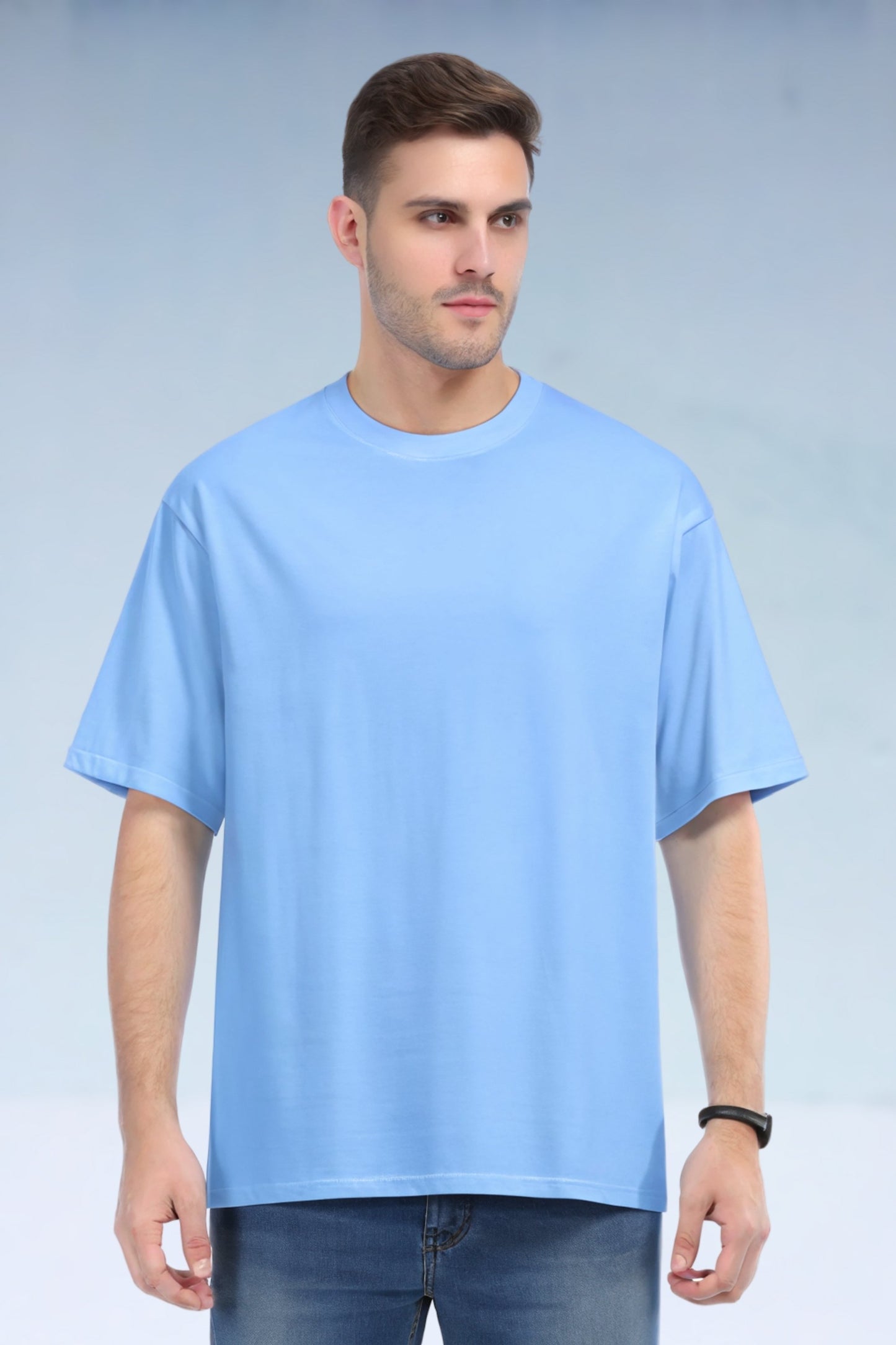 Heavyweight Oversized T-Shirt | 240 GSM