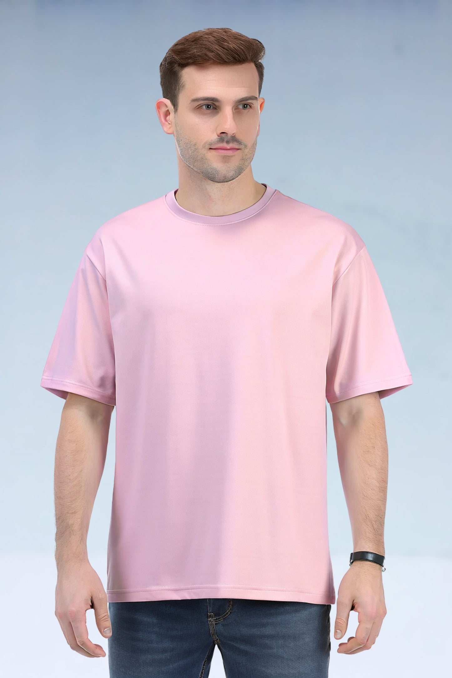 Heavyweight Oversized T-Shirt | 240 GSM