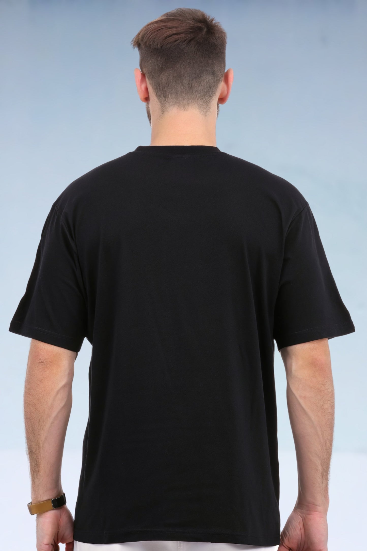 Heavyweight Oversized T-Shirt | 240 GSM