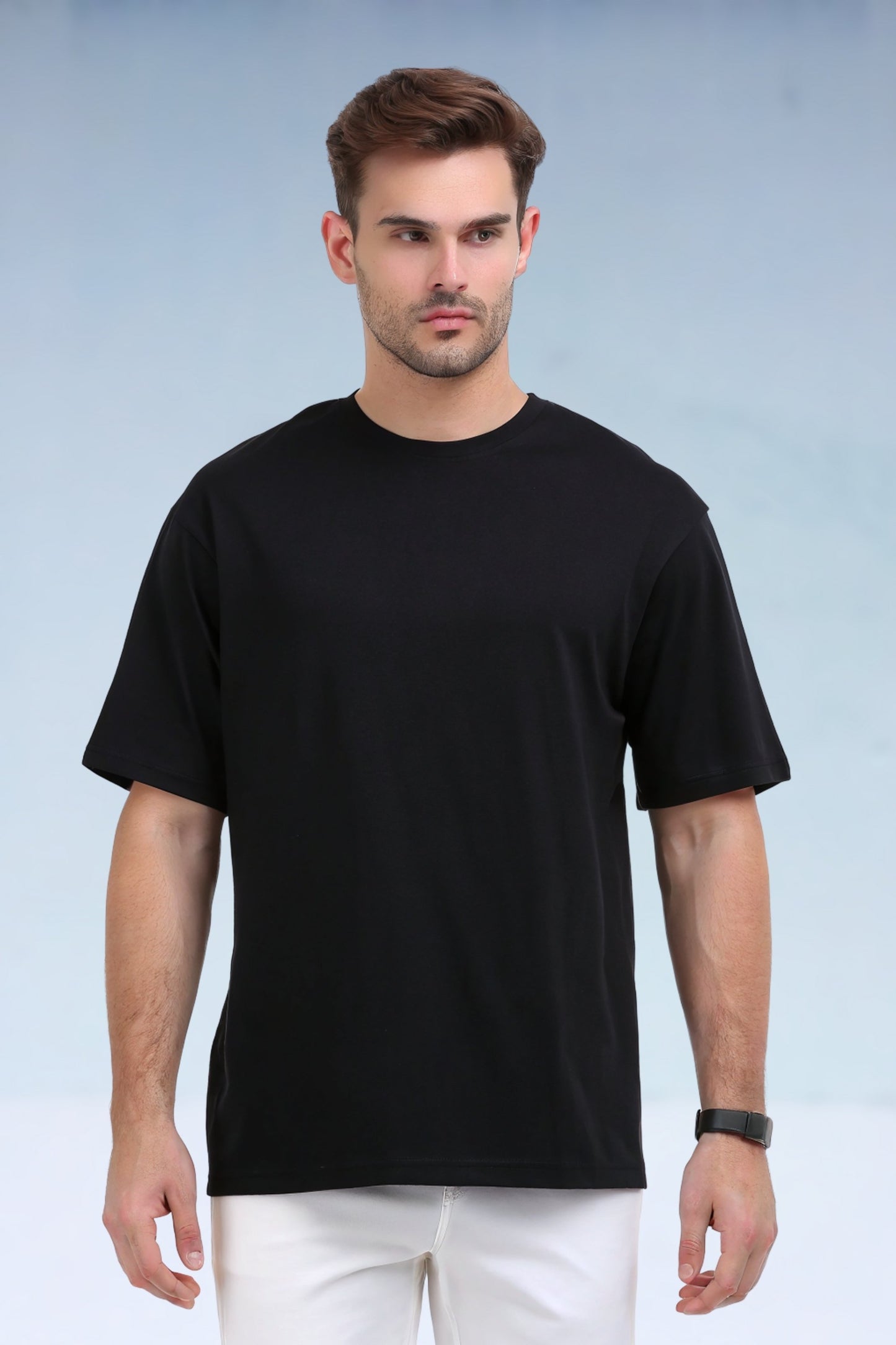 Heavyweight Oversized T-Shirt | 240 GSM