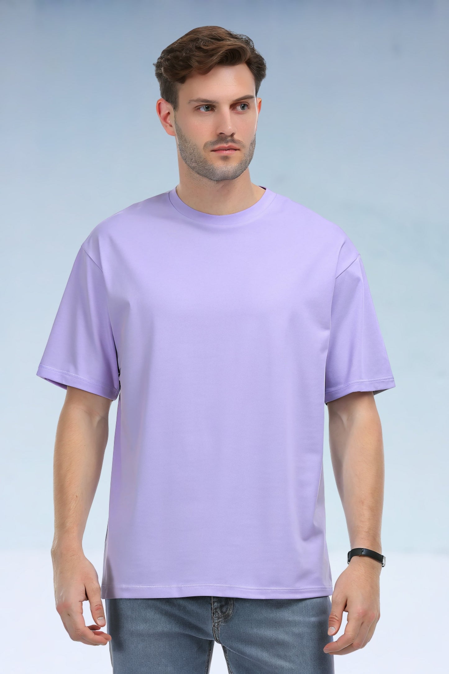 Heavyweight Oversized T-Shirt | 240 GSM