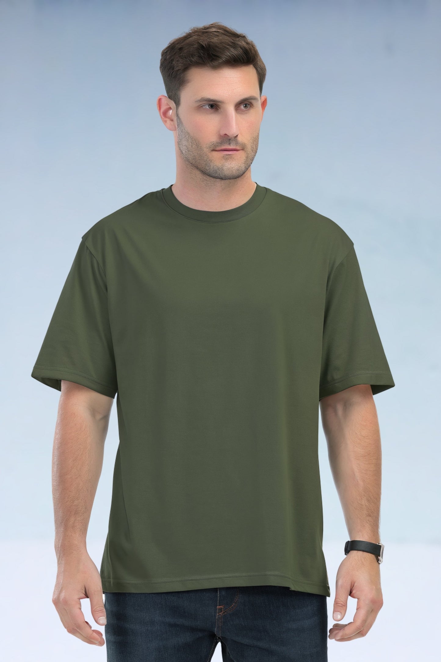 Heavyweight Oversized T-Shirt | 240 GSM