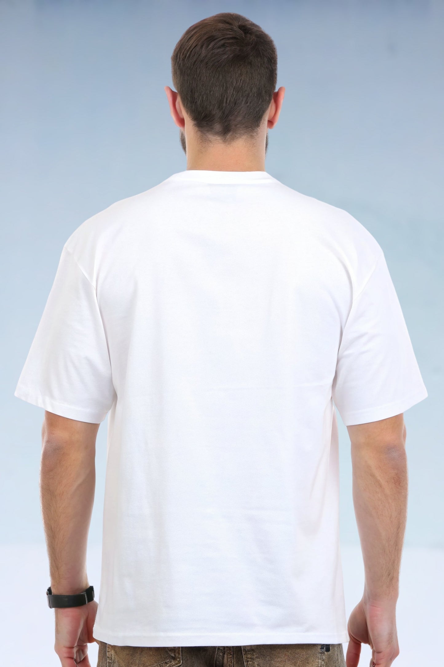 Heavyweight Oversized T-Shirt | 240 GSM