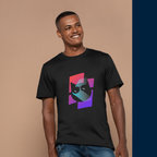 Catster V2 Classic-fit Crew T-Shirt | 180 GSM