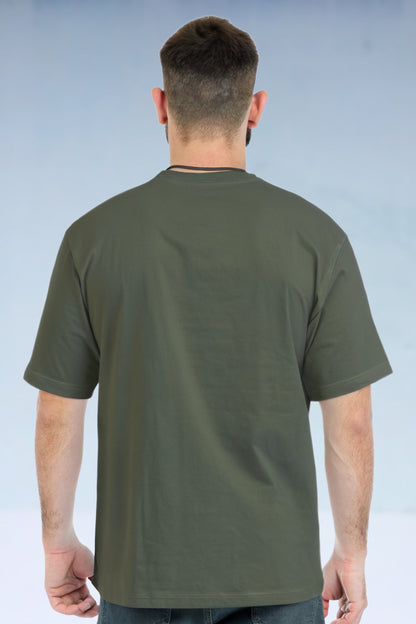 Heavyweight Oversized T-Shirt | 240 GSM