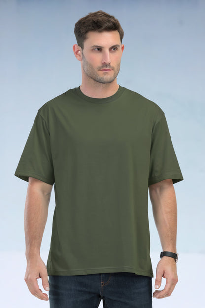 Heavyweight Oversized T-Shirt | 240 GSM