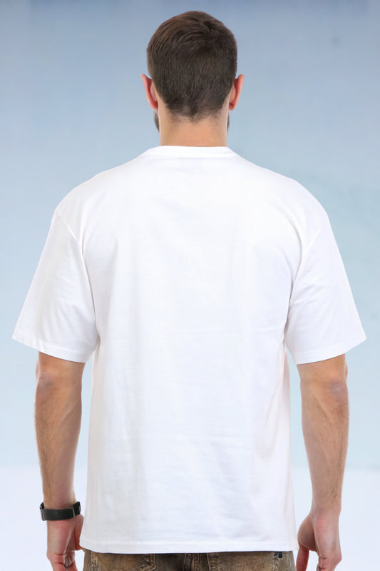 Heavyweight Oversized T-Shirt | 240 GSM