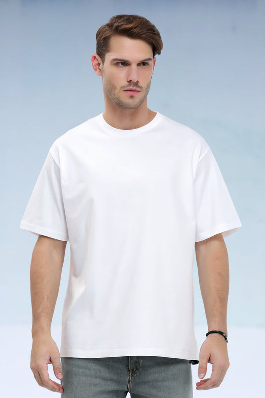 Heavyweight Oversized T-Shirt | 240 GSM